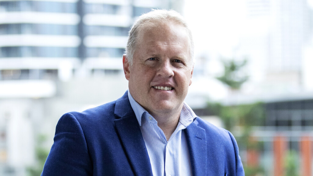 Icon’s group chief executive Mark Middleton.