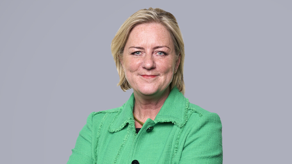 Melinda Rees, chief executive of Psyomics.