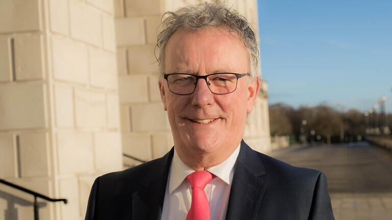 Mike Nesbitt MLA