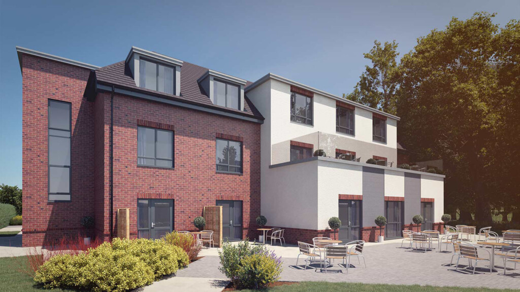 Brownhills care home