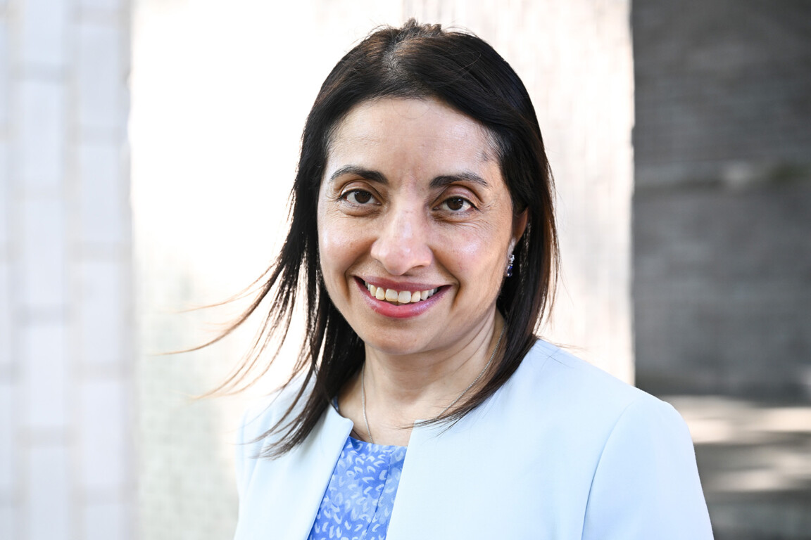 Mumtaz Patel, president of the Royal College of Physicians