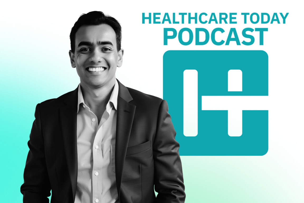 Niraj Dalmia joins the Healthcare Today Podcast.