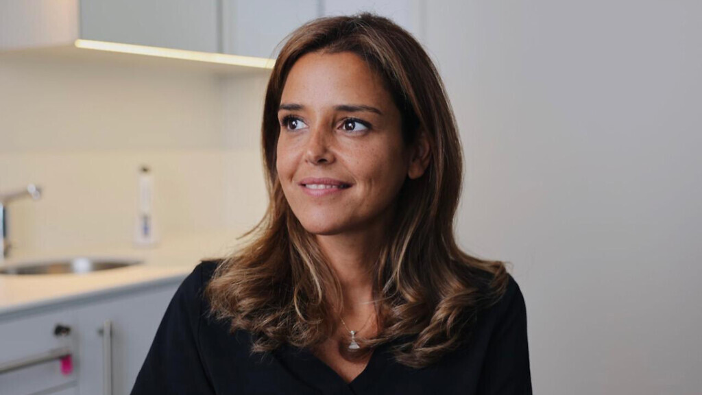 Dr Nadine Hachach-Haram