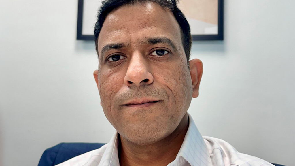 Narayanan Ramaswamy, head of advanced drug development at Tata Consultancy Services