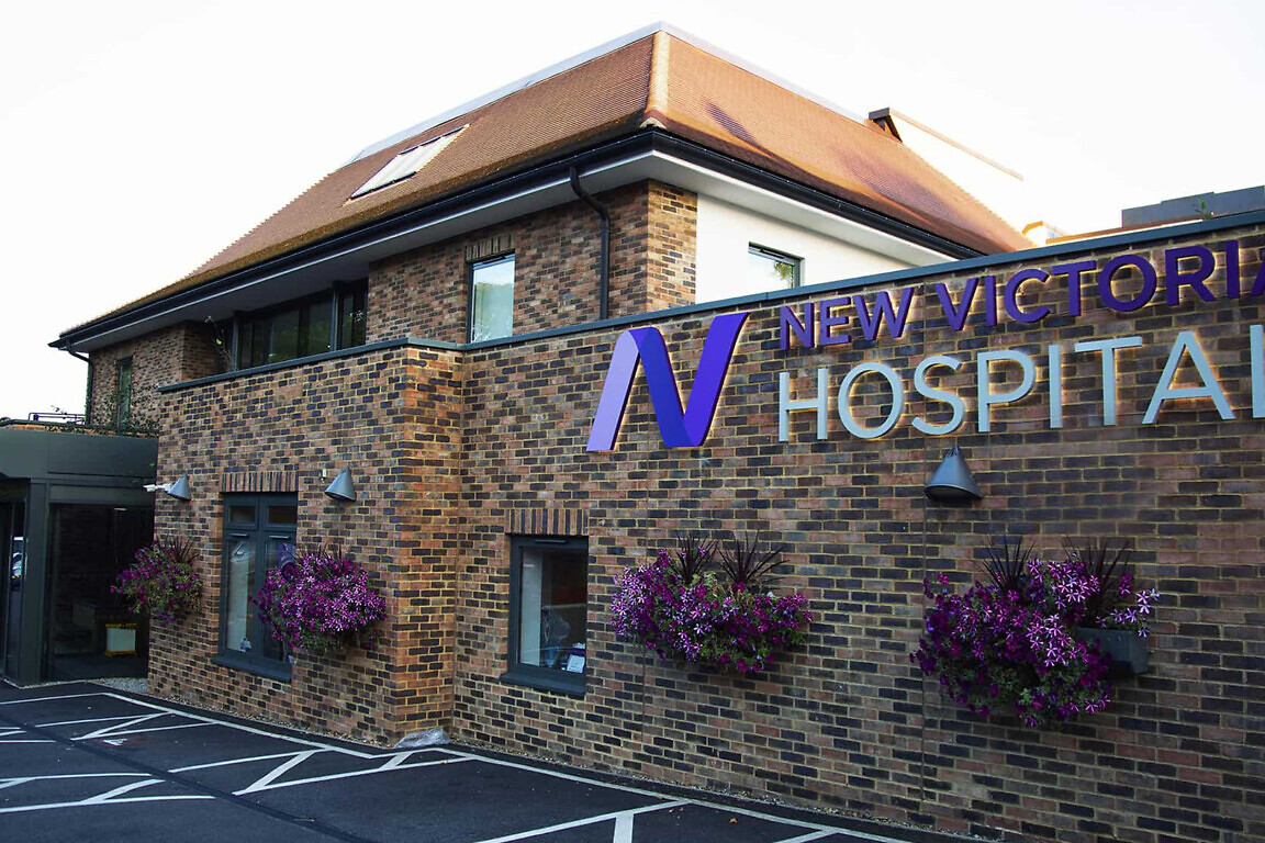 New Victoria Hospital
