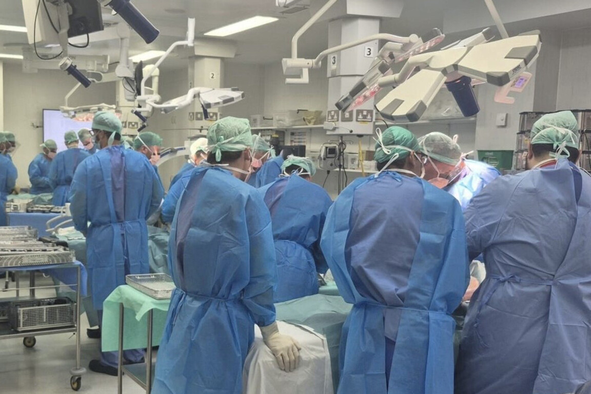 The Newcastle Surgical Training Centre