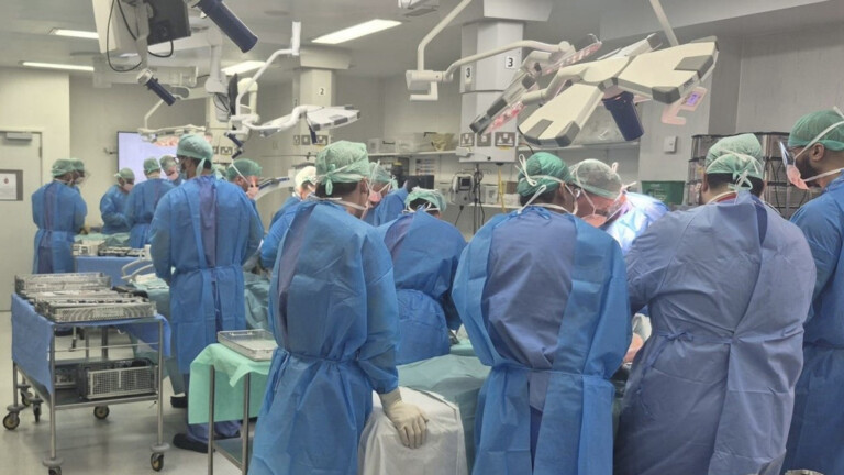 The Newcastle Surgical Training Centre