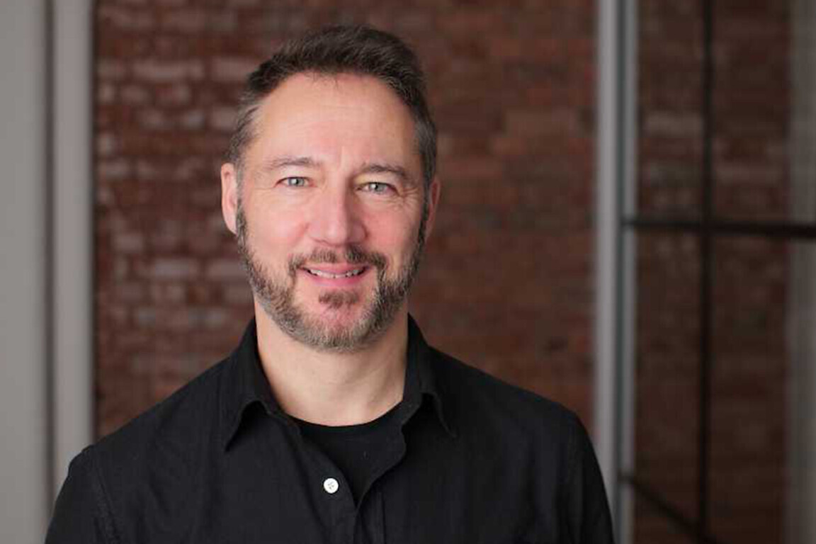 Nick Lansman, CEO of innovation coalition the HealthTech Alliance