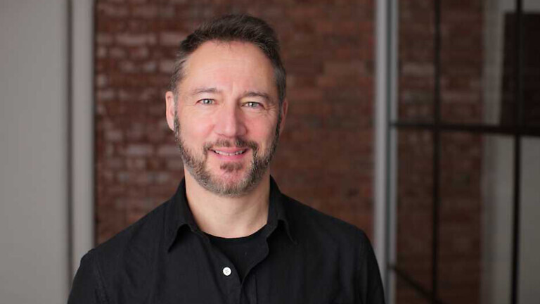 Nick Lansman, CEO of innovation coalition the HealthTech Alliance