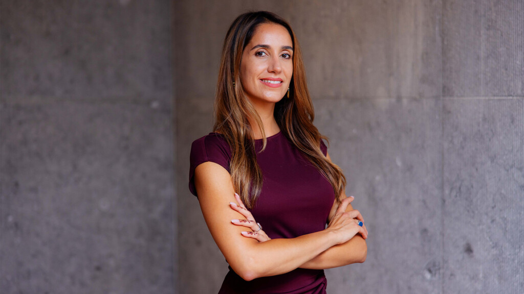 Nora Cavani, chief executive and co-founder of Alba Health - Photo by Mardo Männimägi
