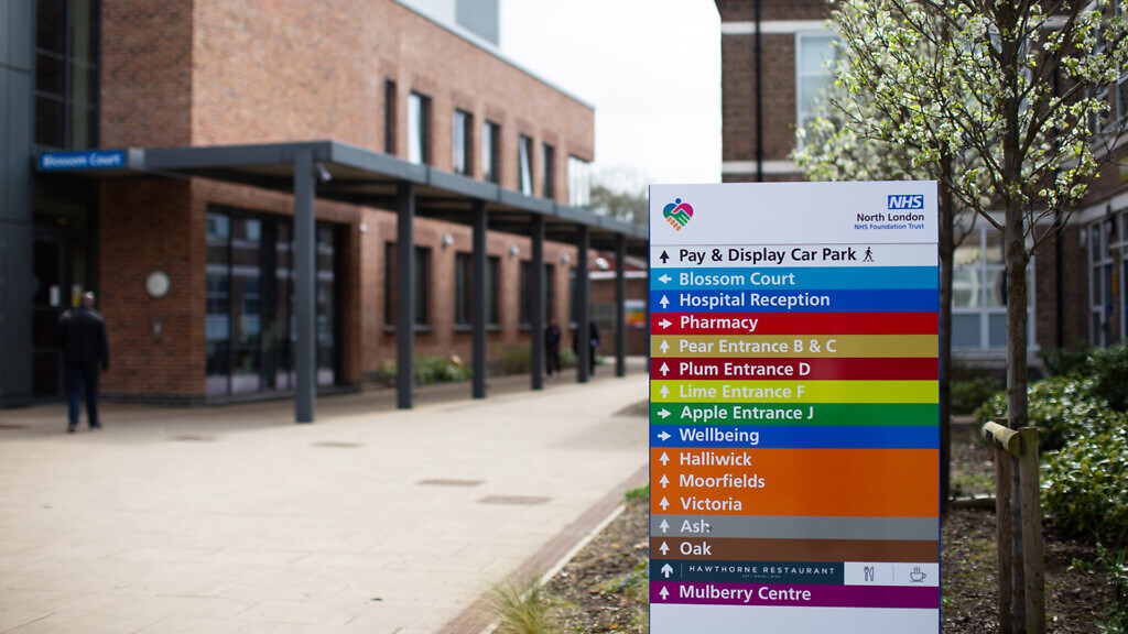 North London NHS Foundation Trust 2 - LR