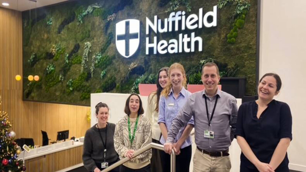 Nuffield Health