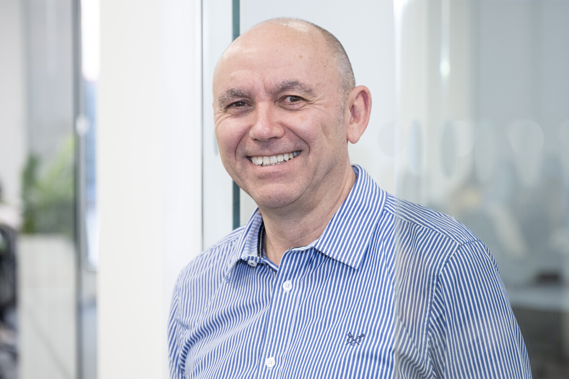 Steve Hawes, Founder of Elysium Web Services