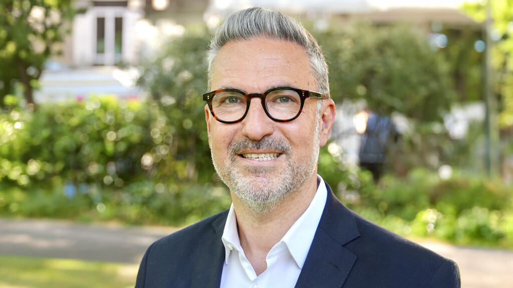 StablePharma’s chief executive, Özgür Tuncer.