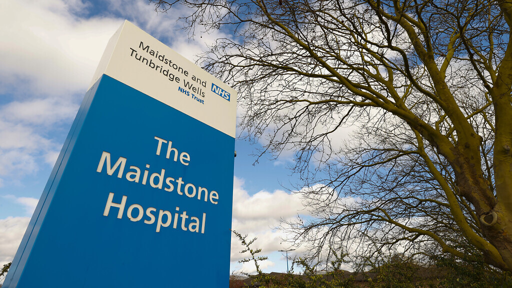 The Maidstone Hospital