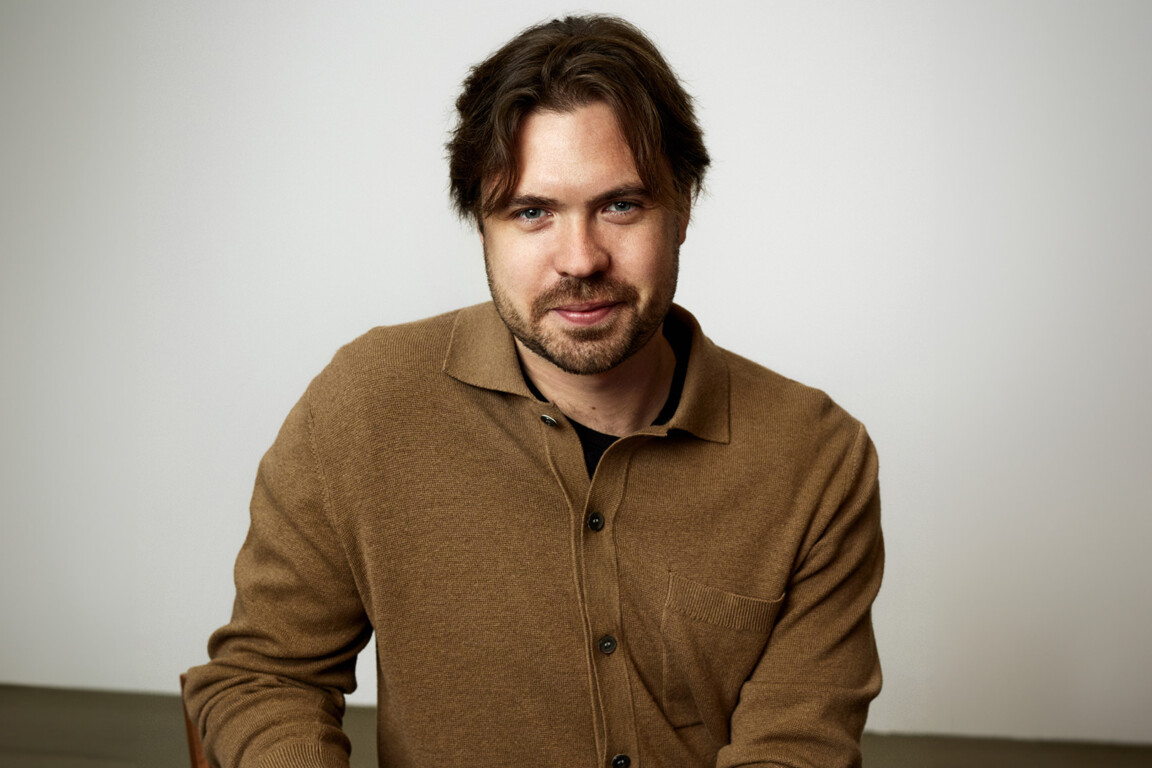 Oliver Åstrand, co-founder and chief technical officer of Tandem Health.