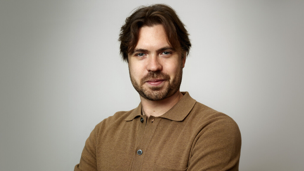 Oliver Åstrand, co-founder and chief technical officer of Tandem Health.