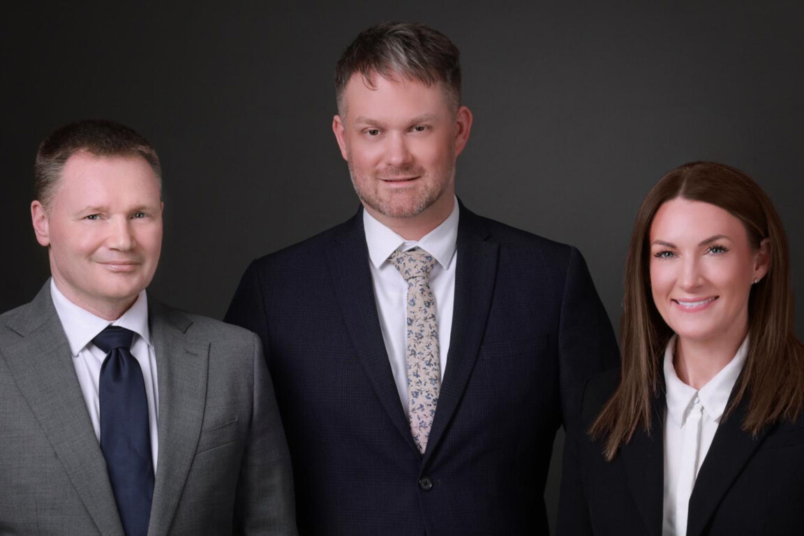Practice Plus Group's PMI team