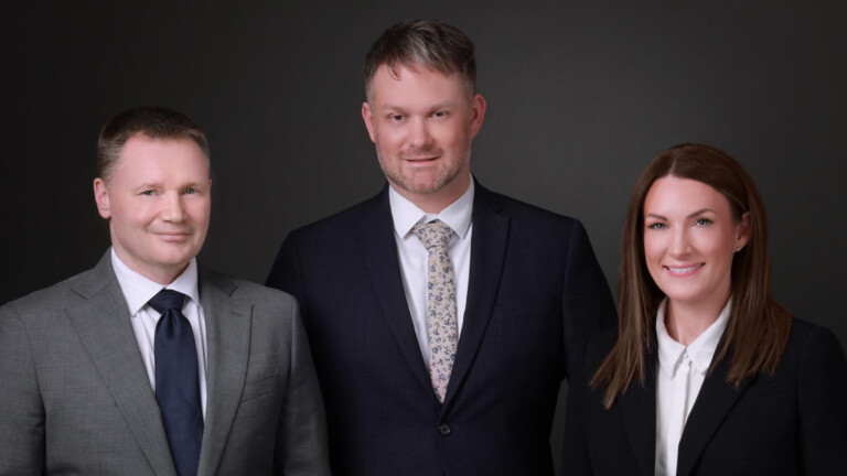 Practice Plus Group's PMI team