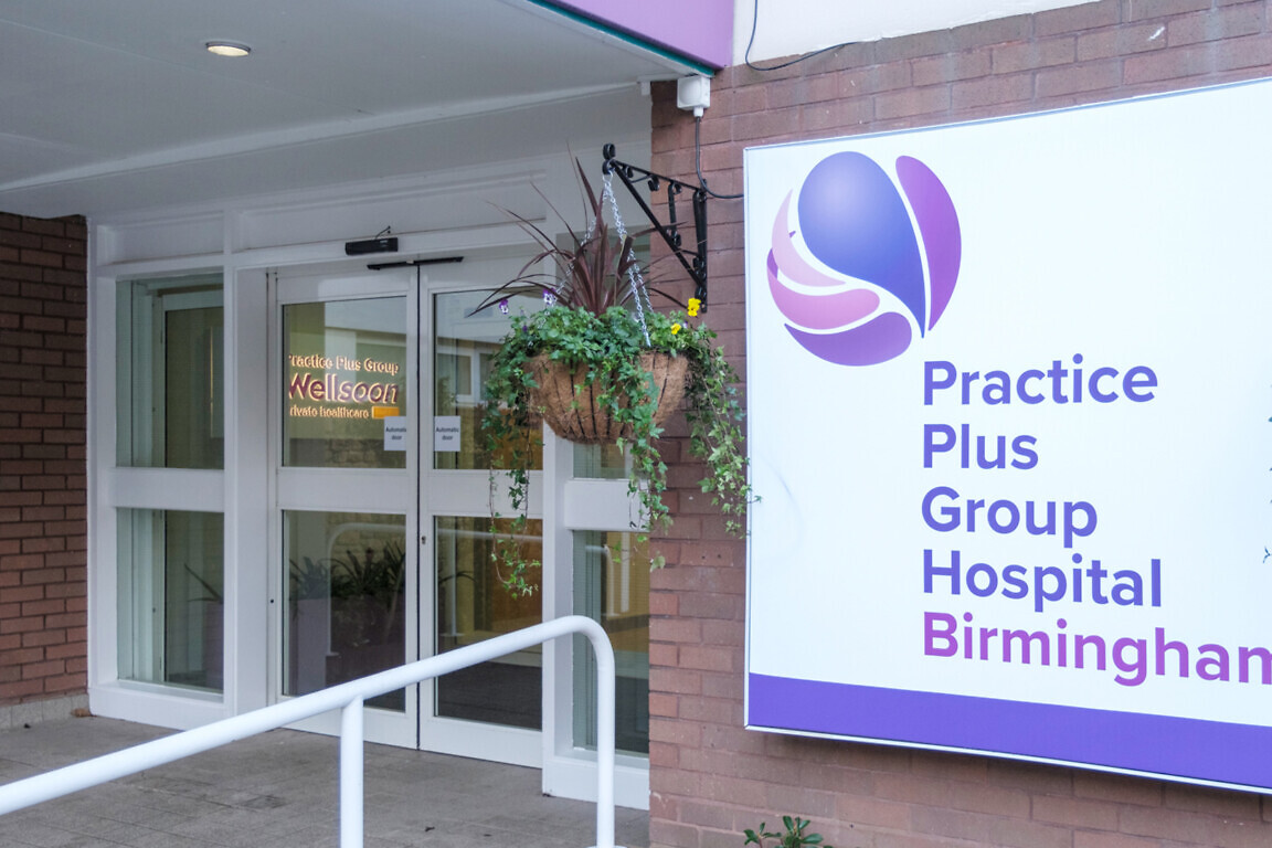 Practice Plus Group, Birmingham