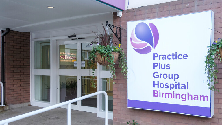 Practice Plus Group, Birmingham