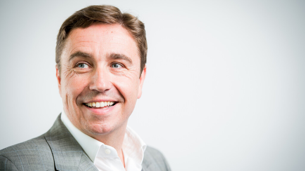 Paul Taylor, head of public sector at Vodafone Business.
