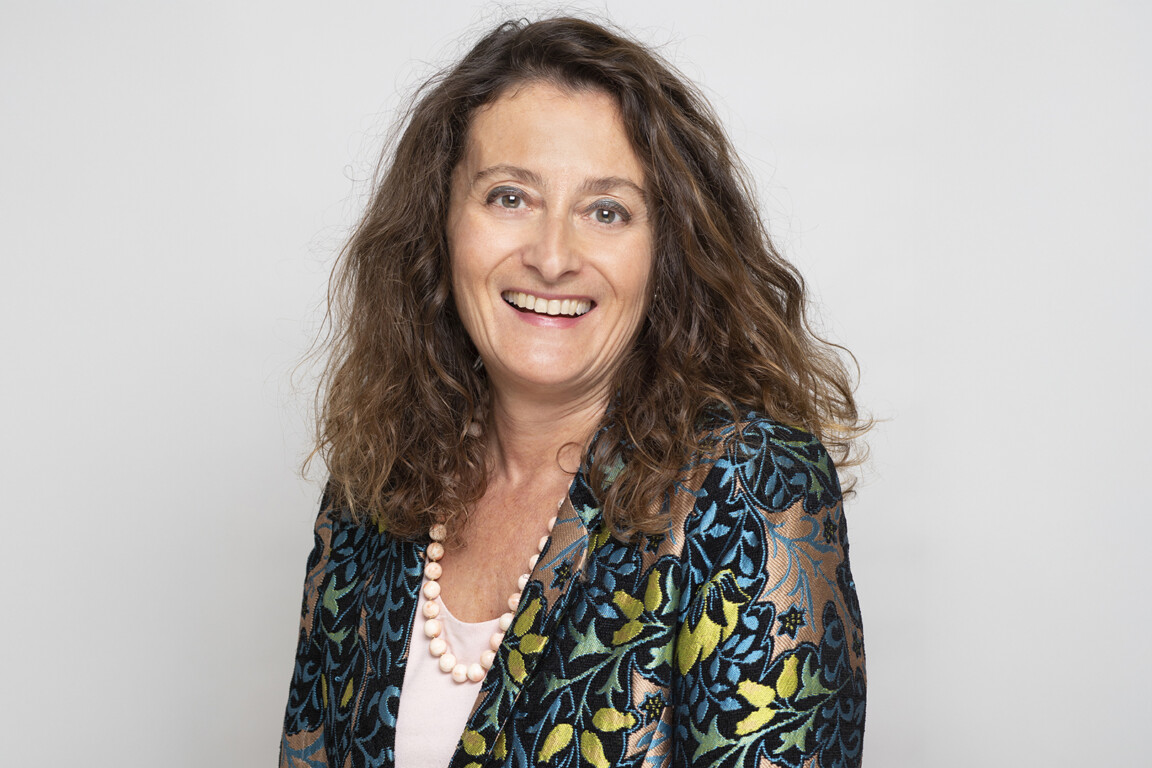 Alzheimer’s Disease International’s Paola Barbarino