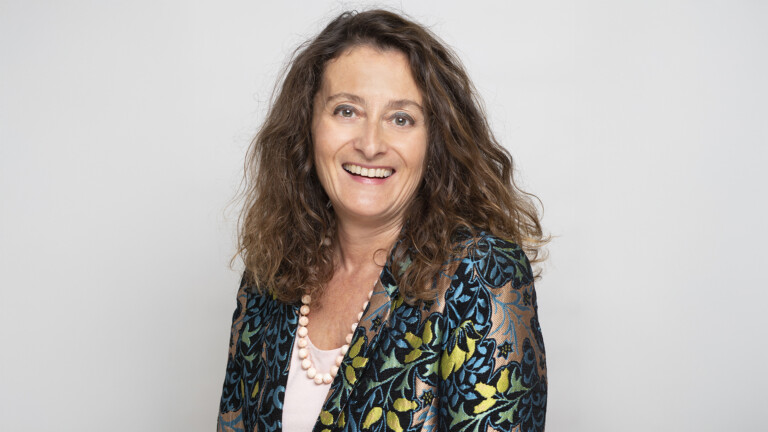 Alzheimer’s Disease International’s Paola Barbarino
