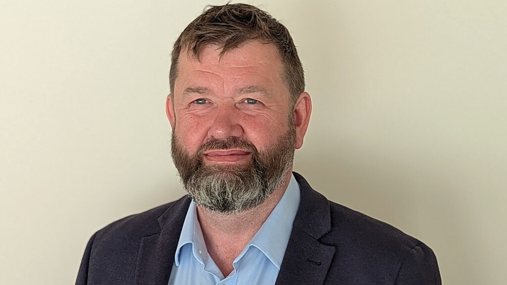 Patrick O’Connor, chief executive of Calitii.