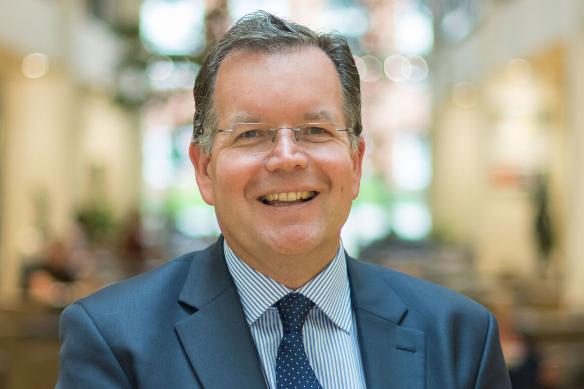 Paul Manning, chief executive of Circle Health