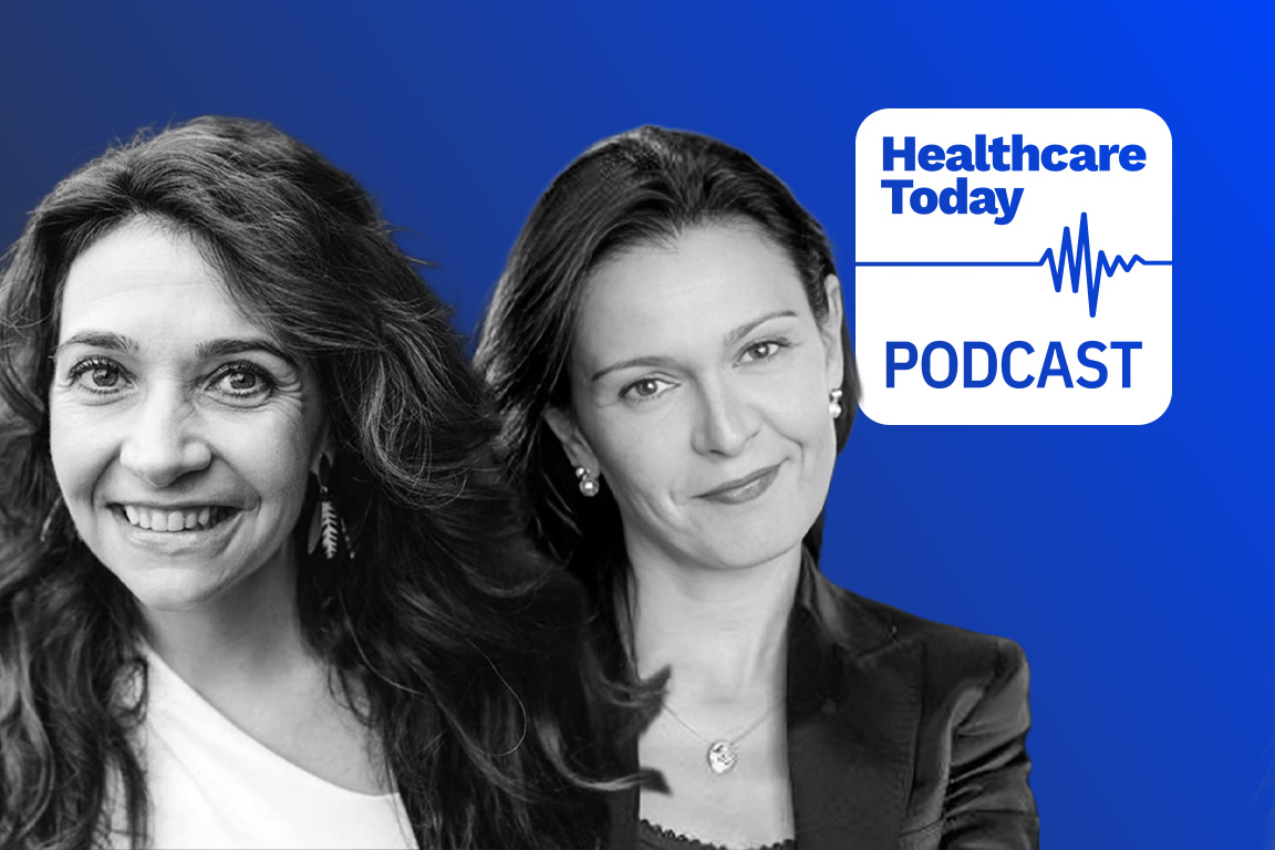 Paula Bellostas Muguerza and Elena Bonfiglioli join the Healthcare Today Podcast