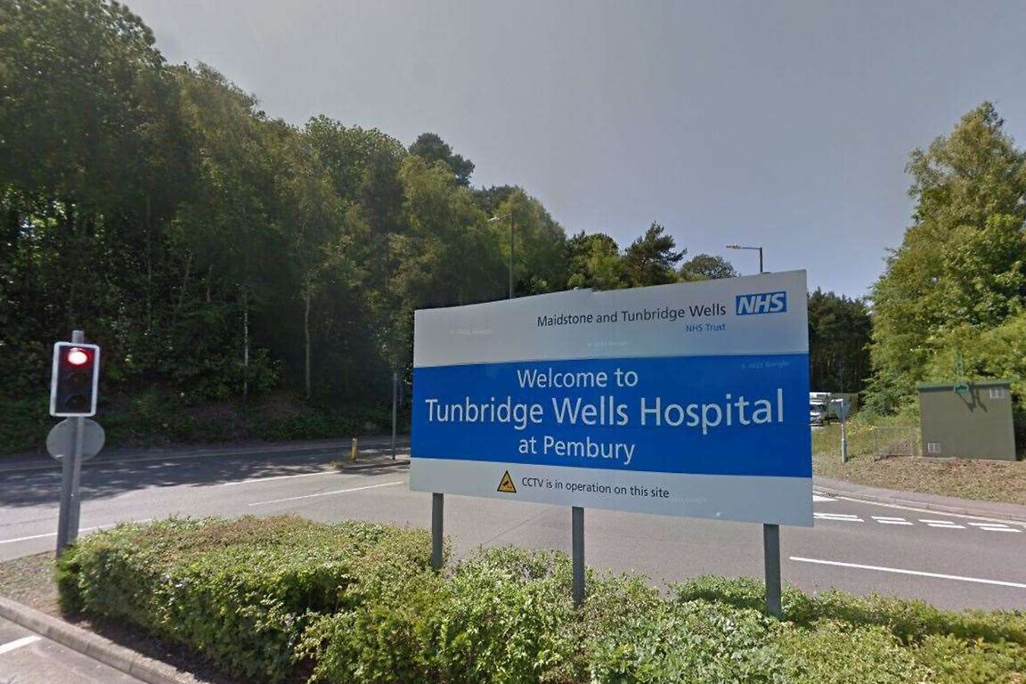 Pembury Tunbridge Wells Hospital