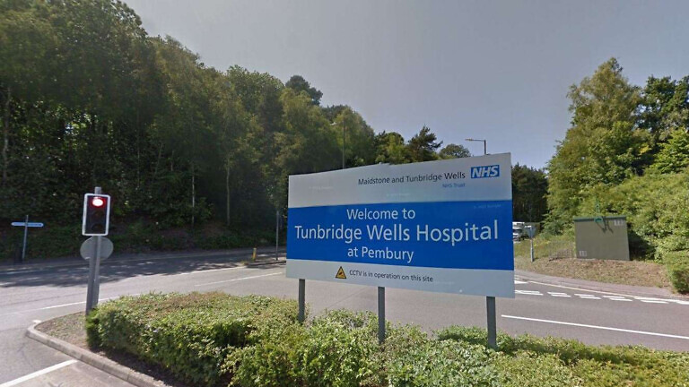 Pembury Tunbridge Wells Hospital