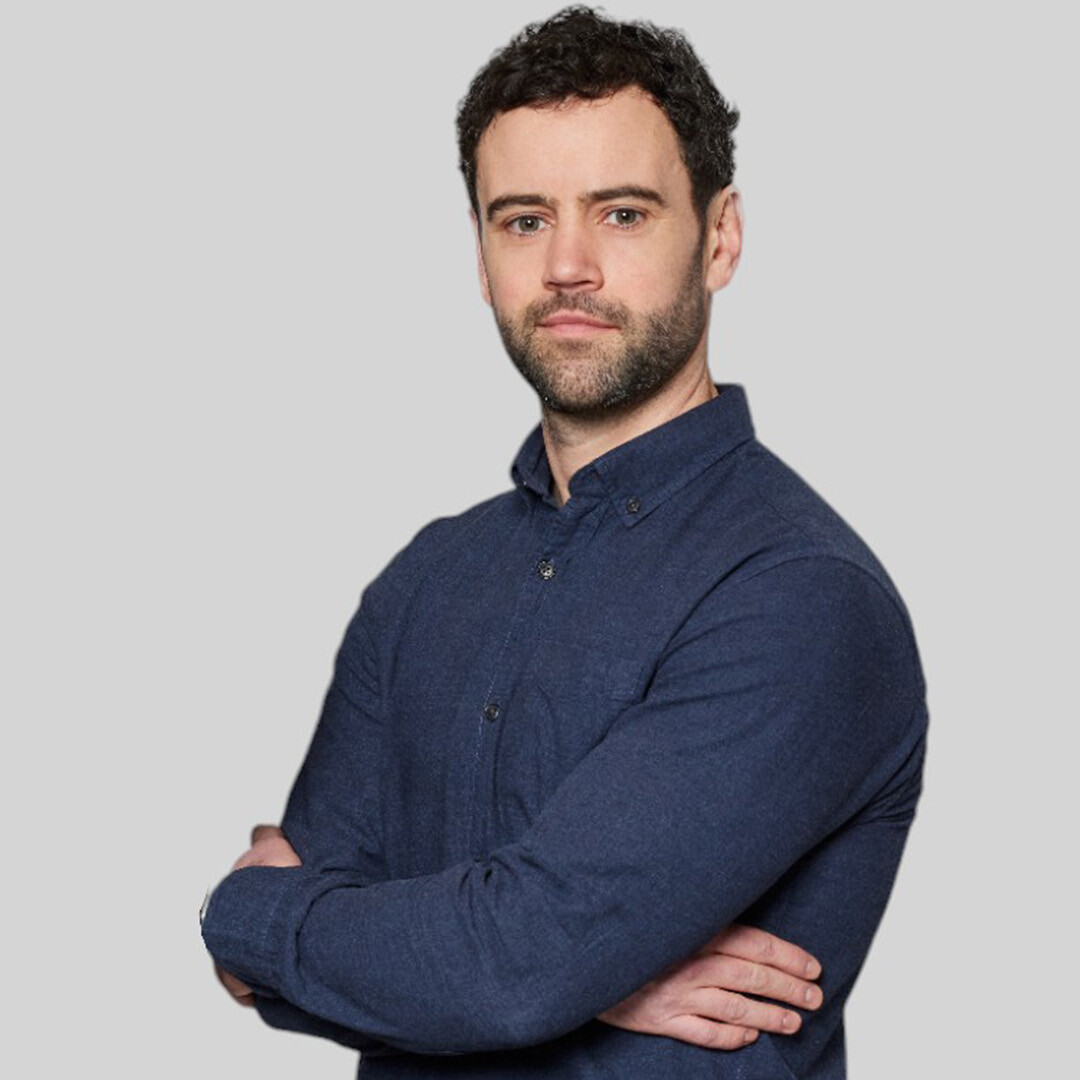 Peter Grinsbergs, co-founder and chief medical officer of EQL.