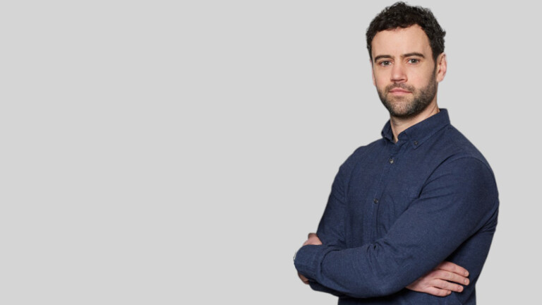 Peter Grinsbergs, co-founder and chief medical officer of EQL.