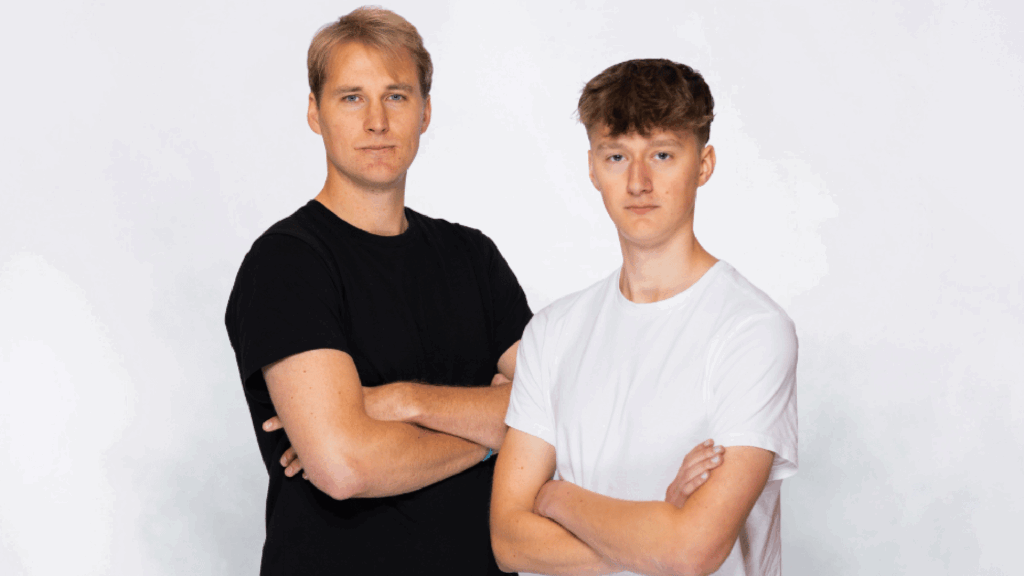 Pharosyn founders