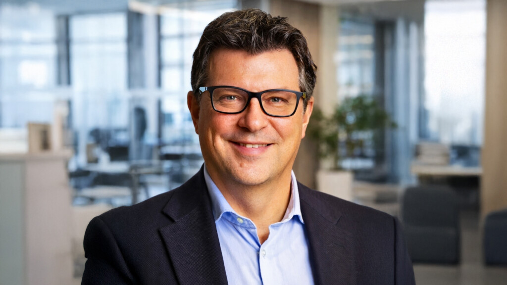 Pierluigi Gardella, director of industrial & IoT system engineering and marketing - healthcare solutions at NXP Semiconductors.