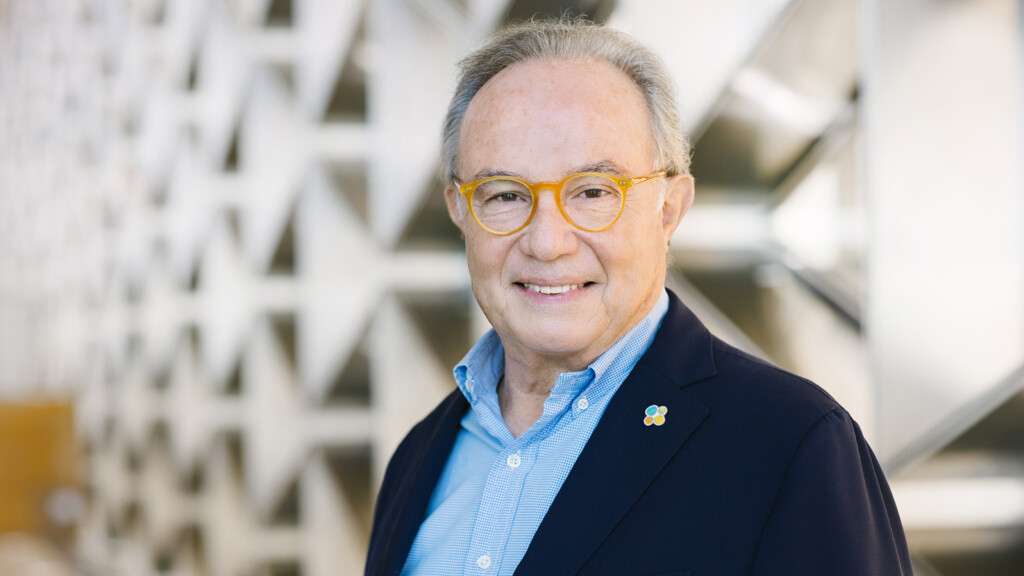Pierre Magistretti, distinguished professor of biosciences and vice-president for research at King Abdullah University of Science and Technology (KAUST).