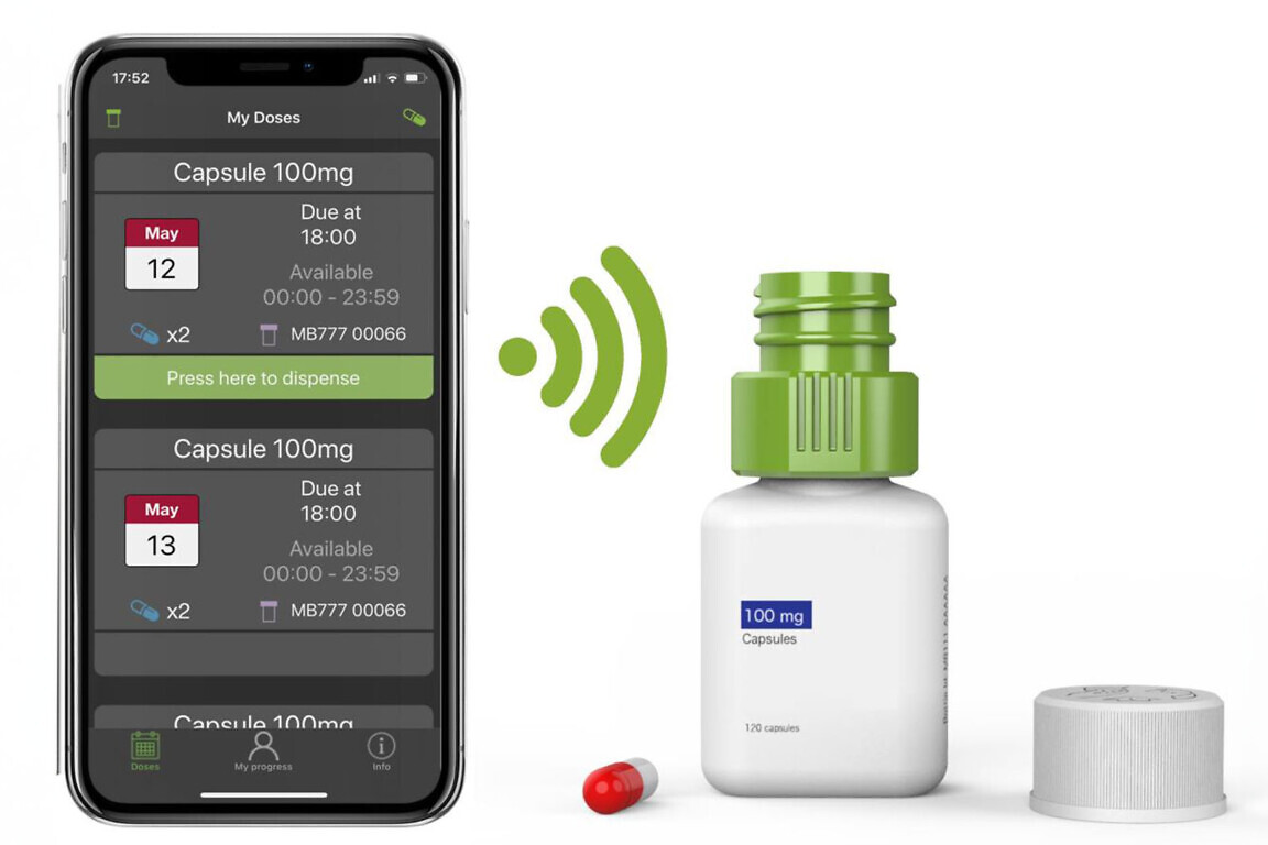 Pill Connect