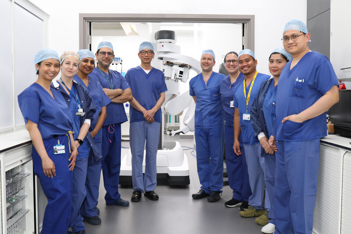 Cromwell Hospital in London has become the first hospital in the country to perform gynaecology and Hepato Pancreato Biliary (HPB) operations using a new robotic-assisted surgical system, the da Vinci Single Port.