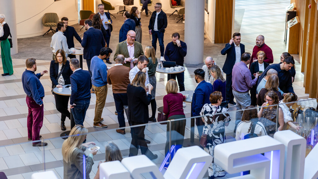 Propel Healthtech West Yorkshire