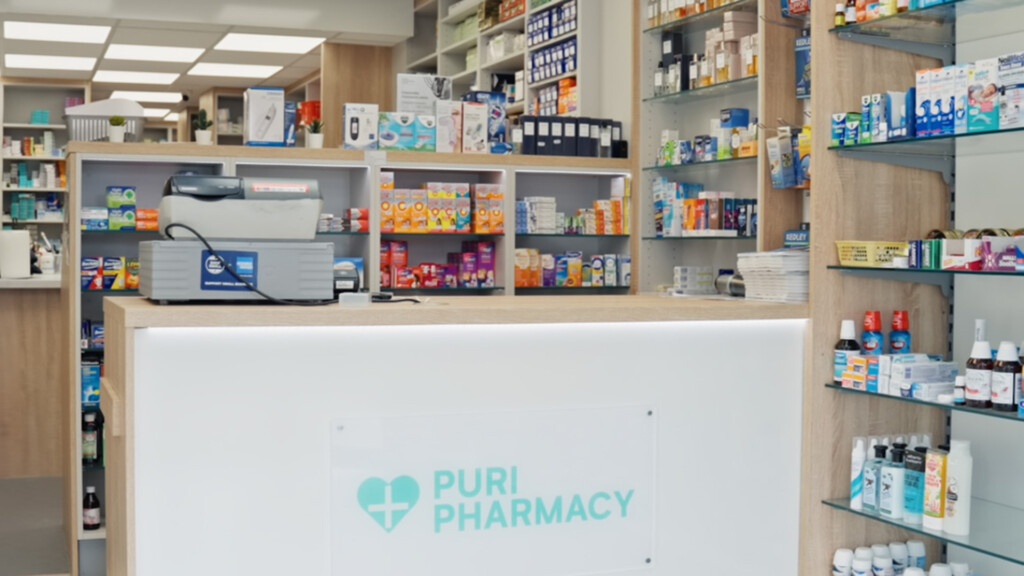 Puri Pharmacy