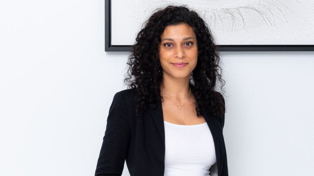 Purvi Thomson, head of optometry at OCL Vision.