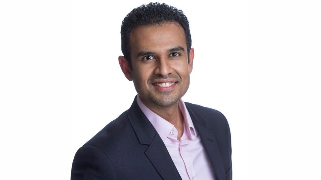 Ram Rajaraman, chief executive of Quantexa.