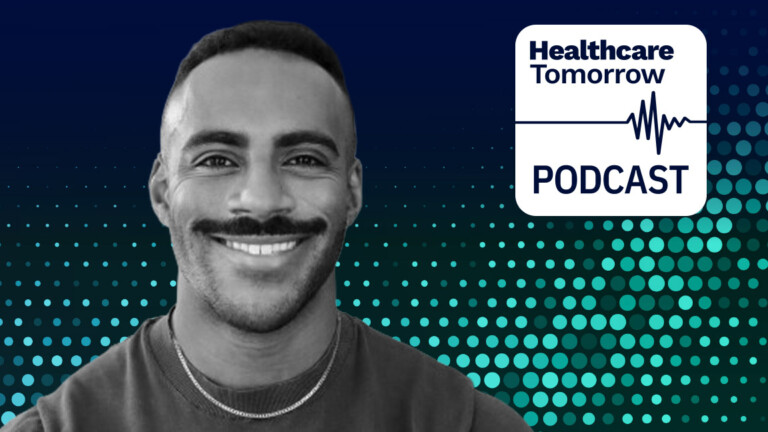 Dr. Ryan Samuels, director at Eolas Medical, joins the Healthcare Tomorrow Podcast