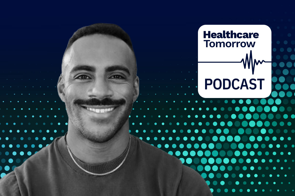Dr. Ryan Samuels, director at Eolas Medical, joins the Healthcare Tomorrow Podcast