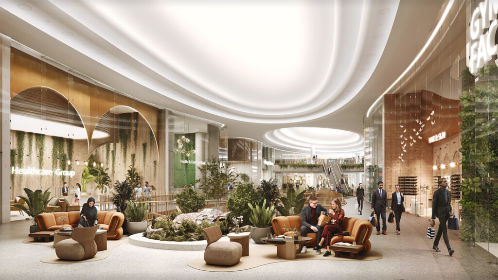 The Village at Westfield London