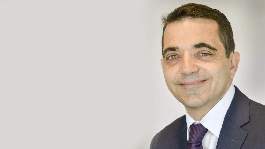 Richard Armstrong, director of registries and real-world evidence at NEC Software Solutions.