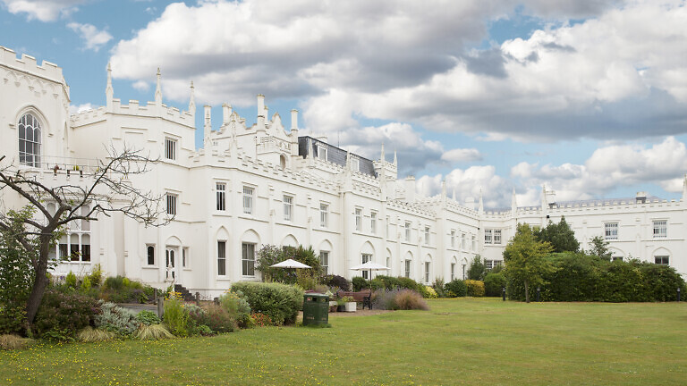 Roehampton Priory