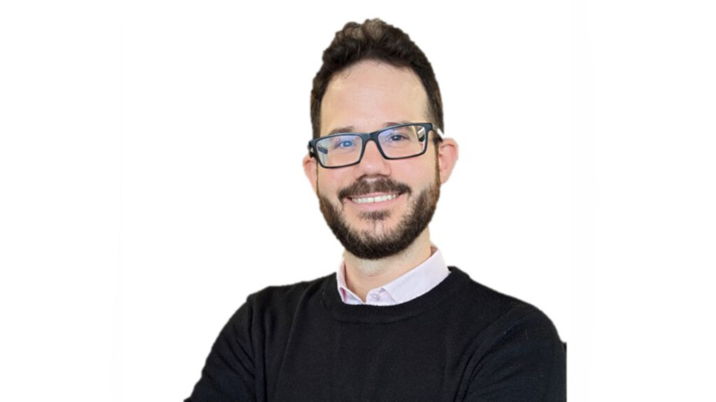 Rolf Benziger, lecturer in software engineering at the University of Westminster
